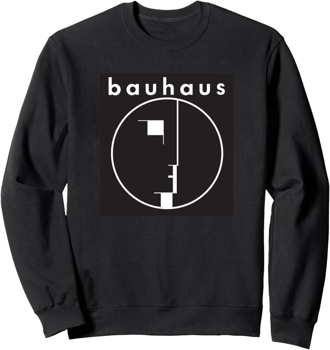 100 Jahre Bauhaus Design Schule Sweatshirt