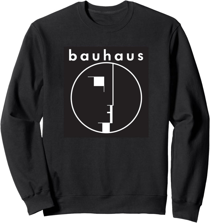 100 Jahre Bauhaus Design Schule Sweatshirt