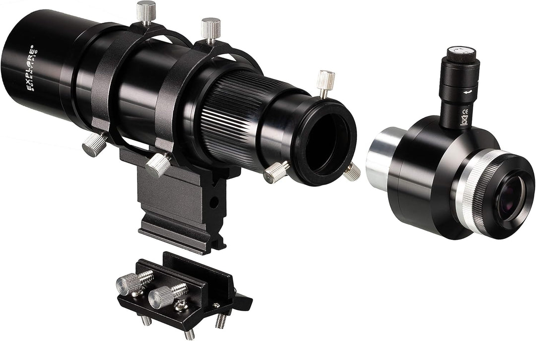 Explore Scientific Guidescope 8x50 Helikal T2/1,25"