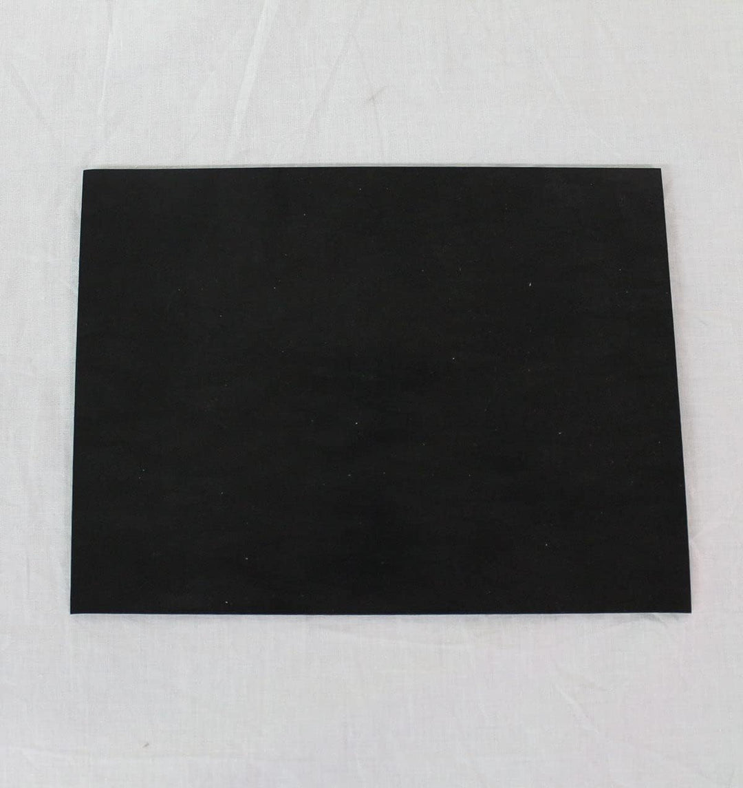 FKM Gummimatte 2mm Dichtungsmatte Diesel Öl Benzin (20 x 20 cm), 20 x 20 cm