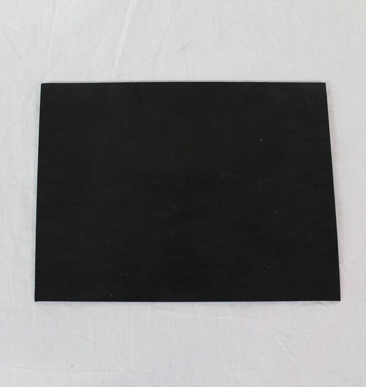 FKM Gummimatte 2mm Dichtungsmatte Diesel Öl Benzin (20 x 20 cm), 20 x 20 cm