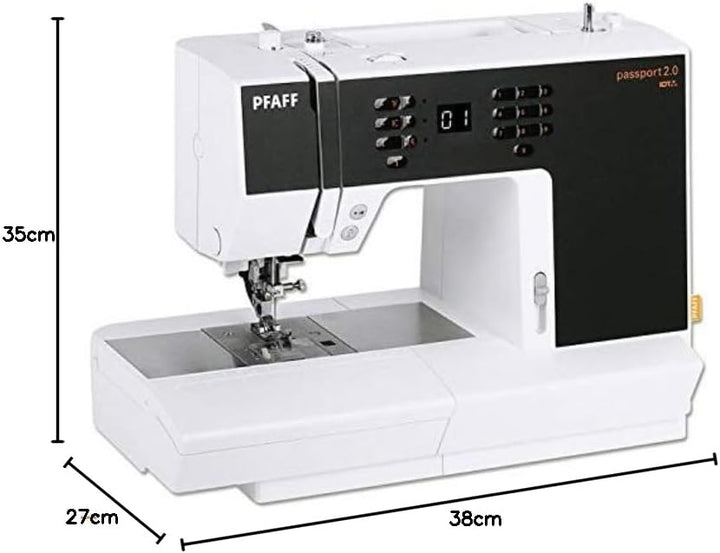 PFAFF Nähmaschine Passport 2.0