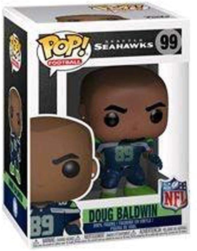 Funko - NFL Geschenkidee, Statuen, Sammelfiguren, Comics, Manga, TV-Serie, Mehrfarbig, 31754