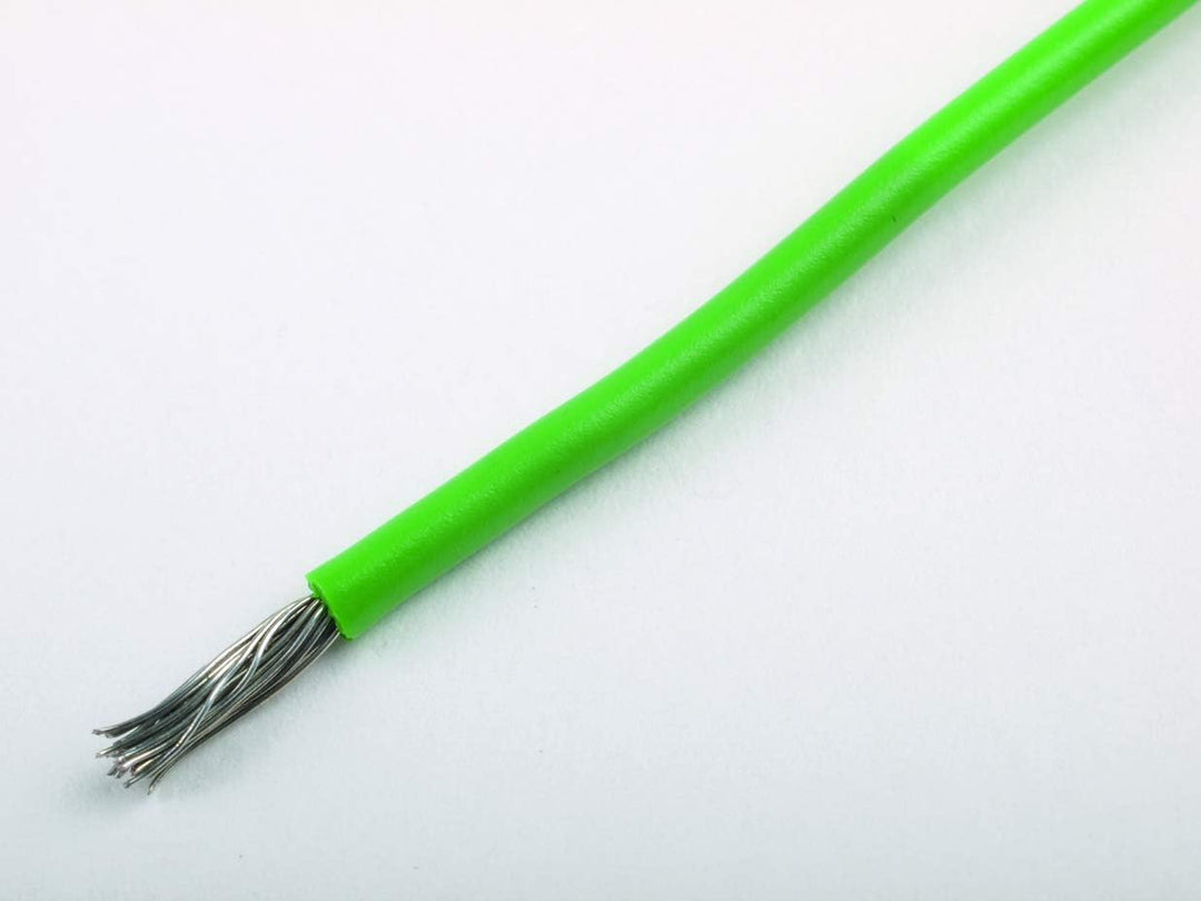 Ratioparts Begrenzungskabel für Mähroboter Ø 3,4 mm x 500 Meter (Ø-Leitung 1,5 mm²) 500m/3,4mm x 1,5