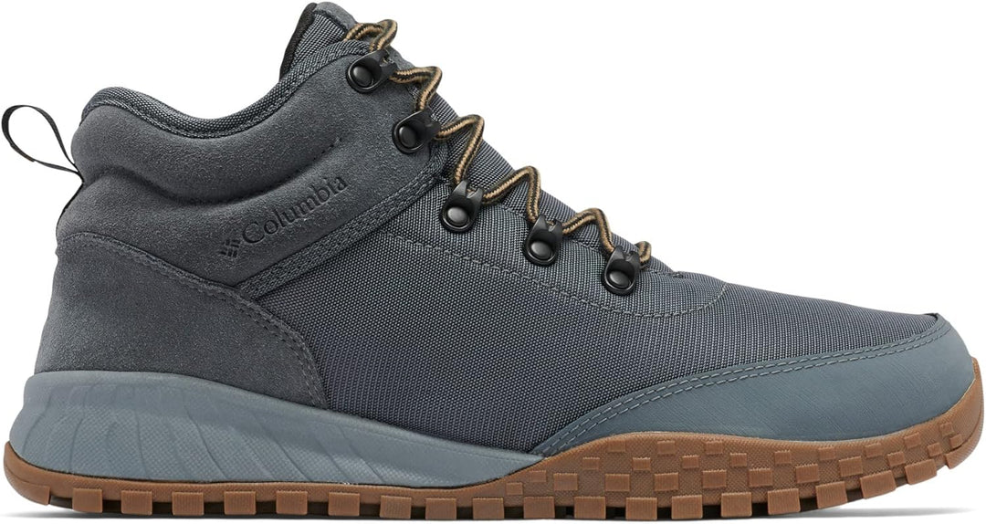 Columbia Fairbanks Mid Wanderstiefel für Herren 41 EU Graphite X Delta, 41 EU Graphite X Delta