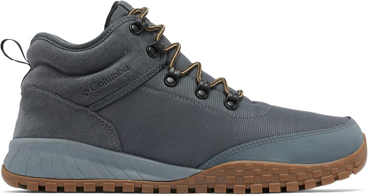 Columbia Fairbanks Mid Wanderstiefel für Herren 41 EU Graphite X Delta, 41 EU Graphite X Delta