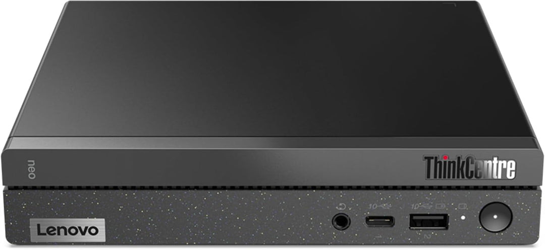 Lenovo ThinkCentre neo 50q Gen 4, Mini PC, Intel Celeron 7305, 5 x bis zu 4.10 GHz, 8 GB DDR4, 256GB