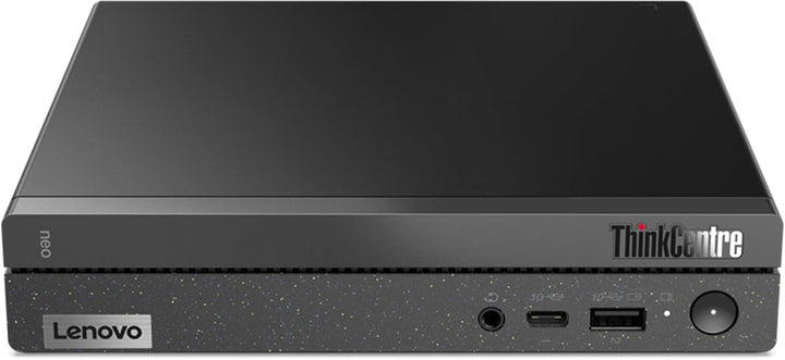 Lenovo ThinkCentre neo 50q Gen 4, Mini PC, Intel Celeron 7305, 5 x bis zu 4.10 GHz, 8 GB DDR4, 256GB