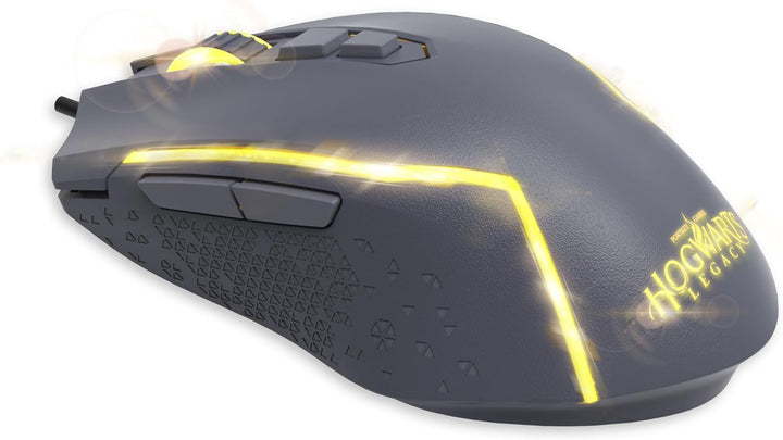 Freaks and Geeks Wizarding World Hogwarts Legacy Pack Tastatur und Maus mit Hintergrundbeleuchtung,