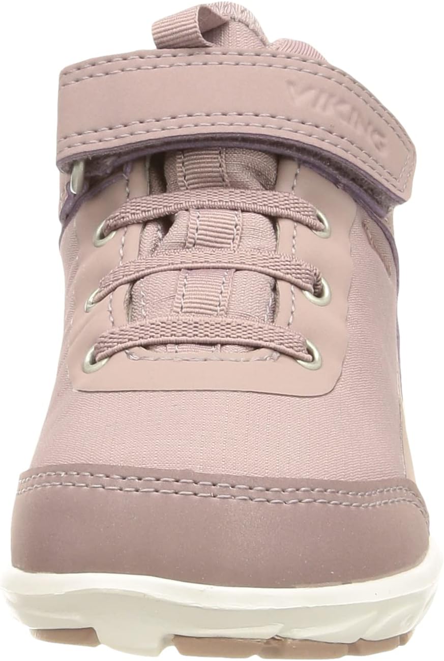 Viking Unisex Kinder Spectrum R Mid Gtx Walking-Schuh 27 EU Dusty Pink, 27 EU Dusty Pink