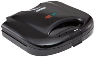 Toaster Sandwich Mesko mit 750W Leistung von Adler MS 3032, Mehrfarbig