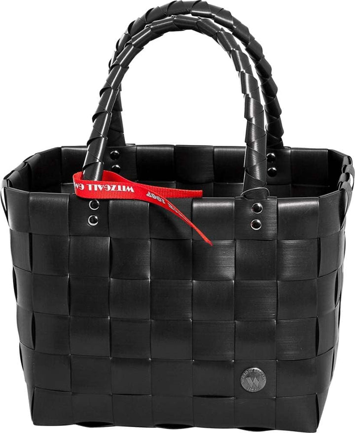 ICE-Bag Witzgall 5008-55-0 MINI, Einkaufskorb, Shoppertasche,ca. 25x22x22 cm, Mehrfarbig