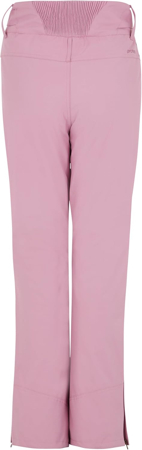 Protest Damen Ski- Und Snowboardhose Cinnamon S Cameo Pink, S Cameo Pink