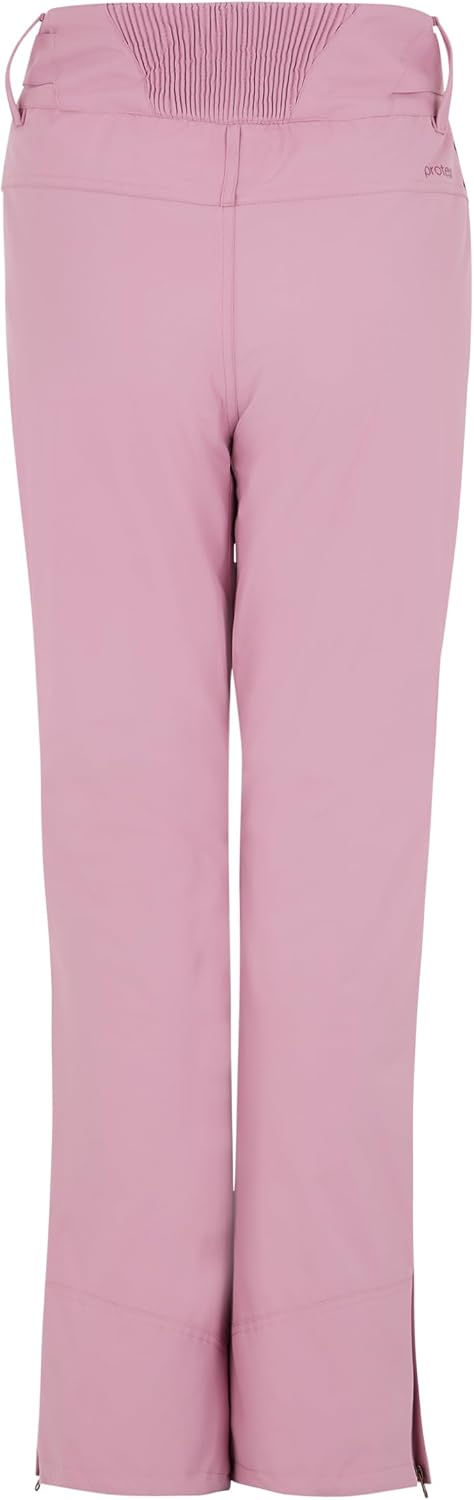 Protest Damen Ski- Und Snowboardhose Cinnamon XS Cameo Pink, XS Cameo Pink
