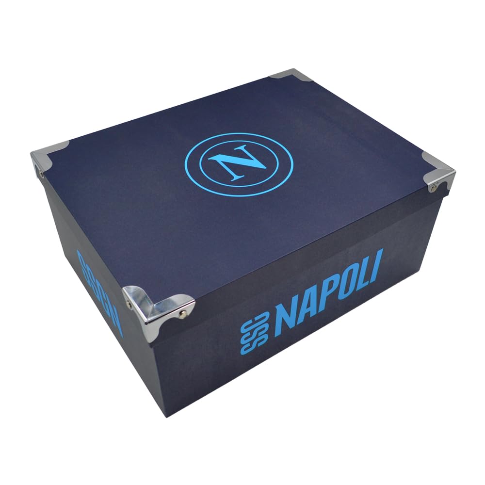 Set mit 10 Stück Storage Koffer Napoli 124001