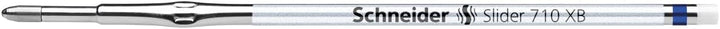 Schneider Slider Rave XB Ersatzminen (Blau, 10 stück) 1 stück (5er Pack) Blau, 1 stück (5er Pack) Bl