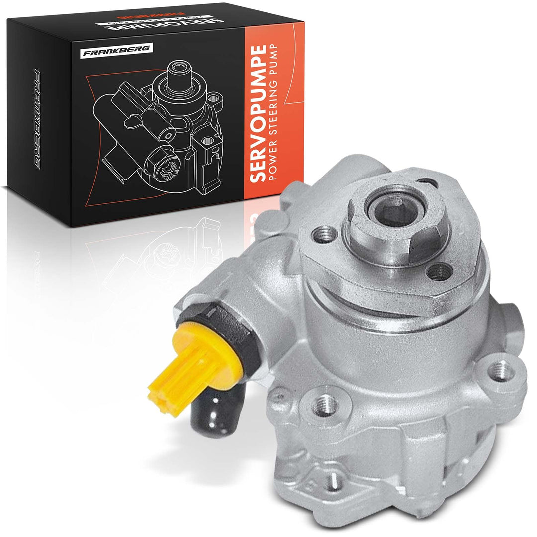 Frankberg Servopumpe Hydraulikpumpe Lenkung Kompatibel mit Transporter IV 70XA 70XB 70XC 7DB 7DW 2.4