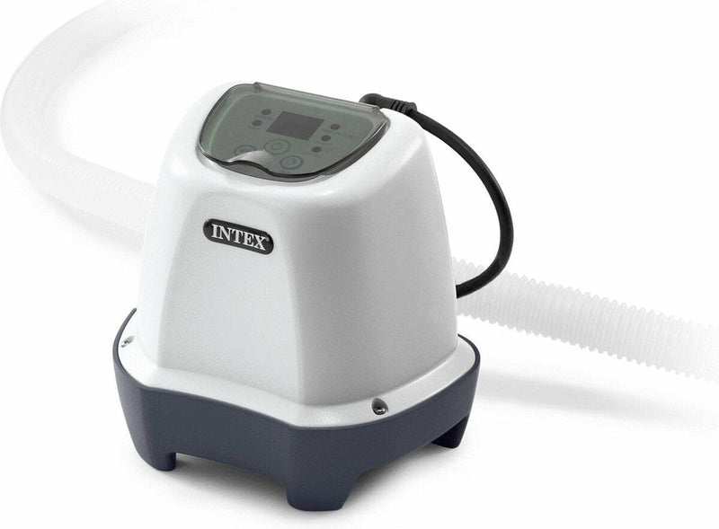 Intex QS200 Krystal Clear Salzwassersystem (12 Volt), (26662GS)