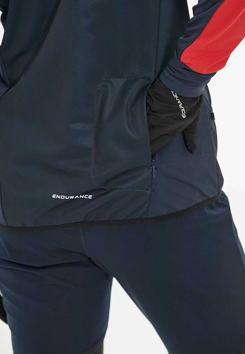 endurance Damen Lina Jacke 44 2101 Dark Sapphire, 44 2101 Dark Sapphire