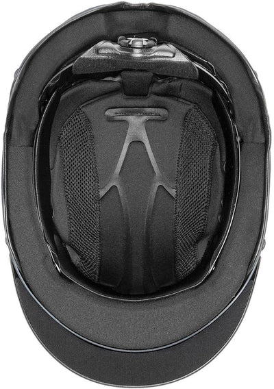 uvex perfexxion II grace - robuster Reithelm für Damen und Herren - individuelle Grössenanpassung -