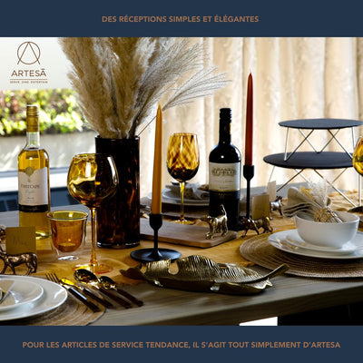 Artesà Hot Stone Grill, Gourmet-Tischgrill, Steingrill für Steaks, Meeresfrüchte und Gemüse, 41,5 x