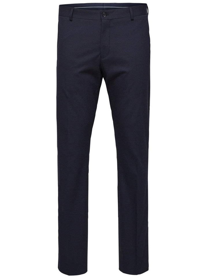 SELECTED HOMME Herren Slhslim-mylologan Navy Trouser B Noos Anzughose 44 Navy Blazer, 44 Navy Blazer