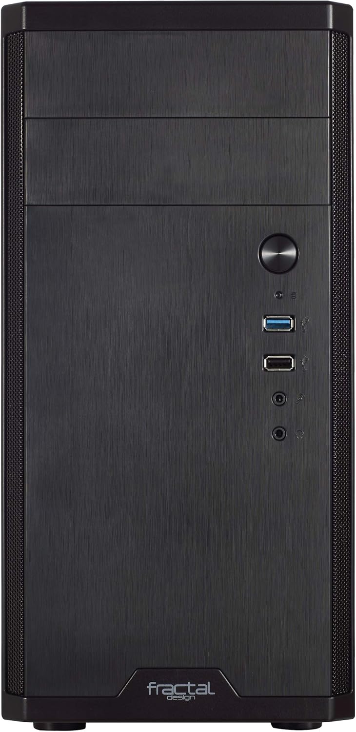 Fractal Design Core 1100 FD-CA-CORE-1100-BL, 1100