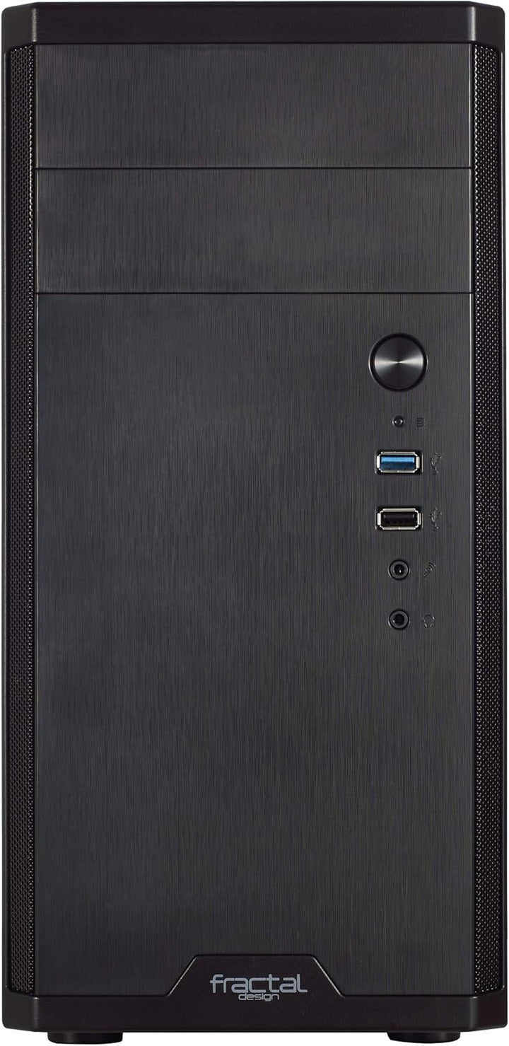 Fractal Design Core 1100 FD-CA-CORE-1100-BL, 1100