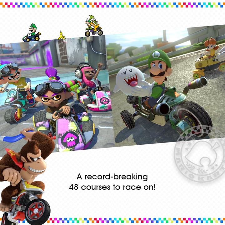 Mario Kart 8 Deluxe /Switch [ ] Nintendo Switch Standard, Nintendo Switch Standard