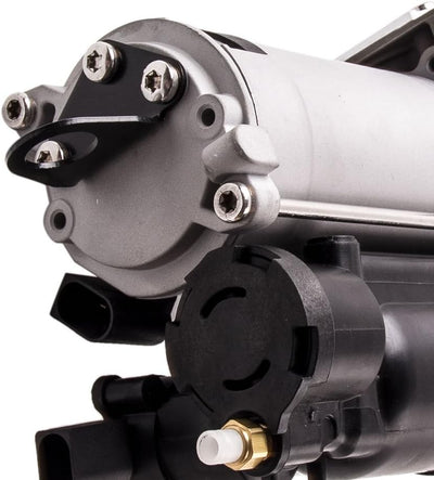 maXpeedingrods Luftfederung Kompressor + Relais für GL-Klasse X164 GL320 GL350 GL450 GL550 ML-Klasse