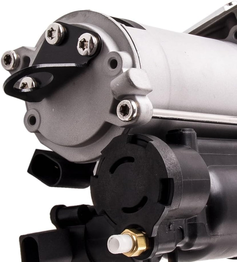 maXpeedingrods Luftfederung Kompressor + Relais für GL-Klasse X164 GL320 GL350 GL450 GL550 ML-Klasse