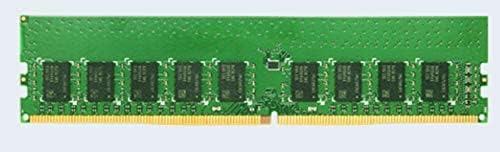 Synology - DDR4 - Module - 16 GB - DIMM 288-pin - 2666 MHz / PC4-21300 - 1.2 V - unbuffered - ECC -