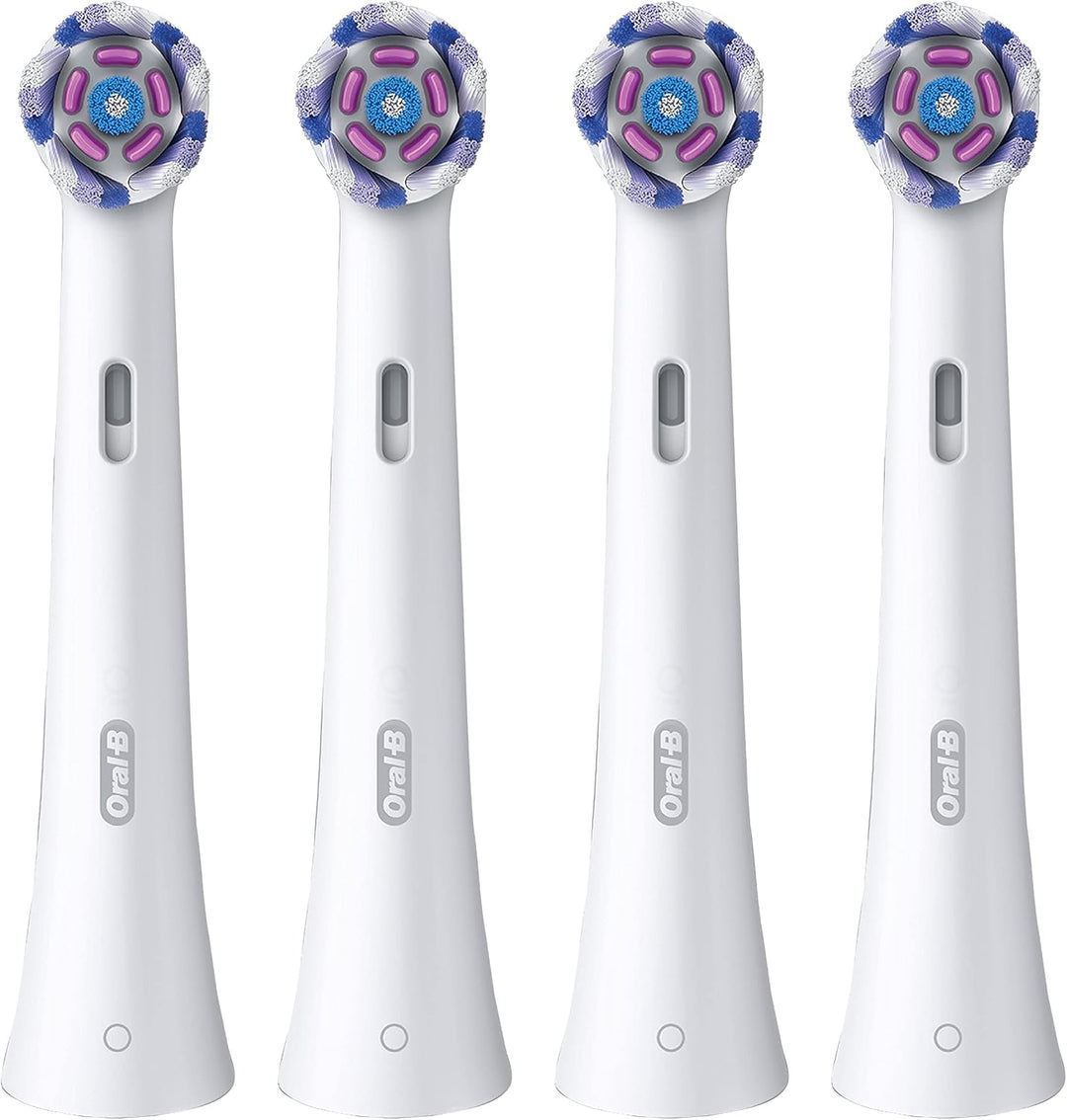 Oral-B iO Radiant White Bürsten, 4 Stück