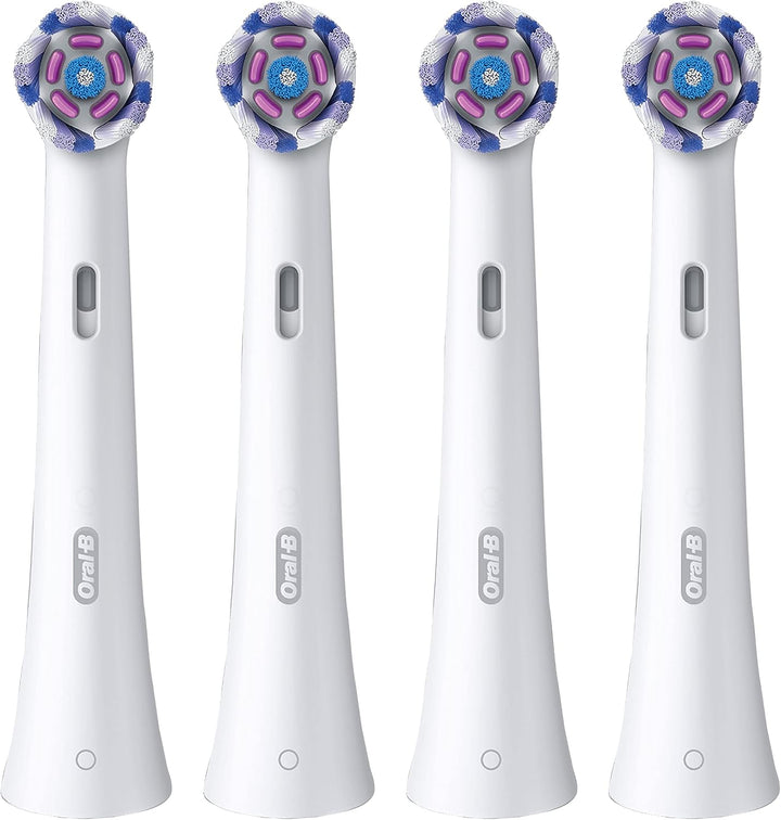 Oral-B iO Radiant White Bürsten, 4 Stück