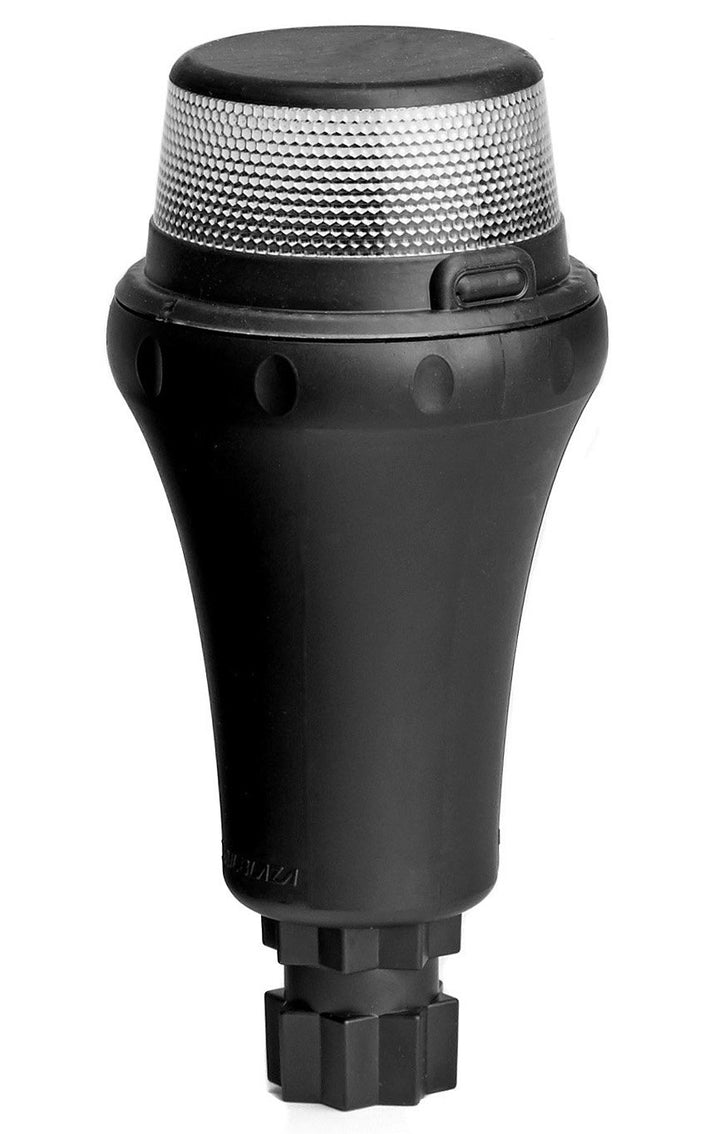 RAILBLAZA Unisex-Adult ND-154 LUZ 360º, Black, Standard Schwarz, Schwarz