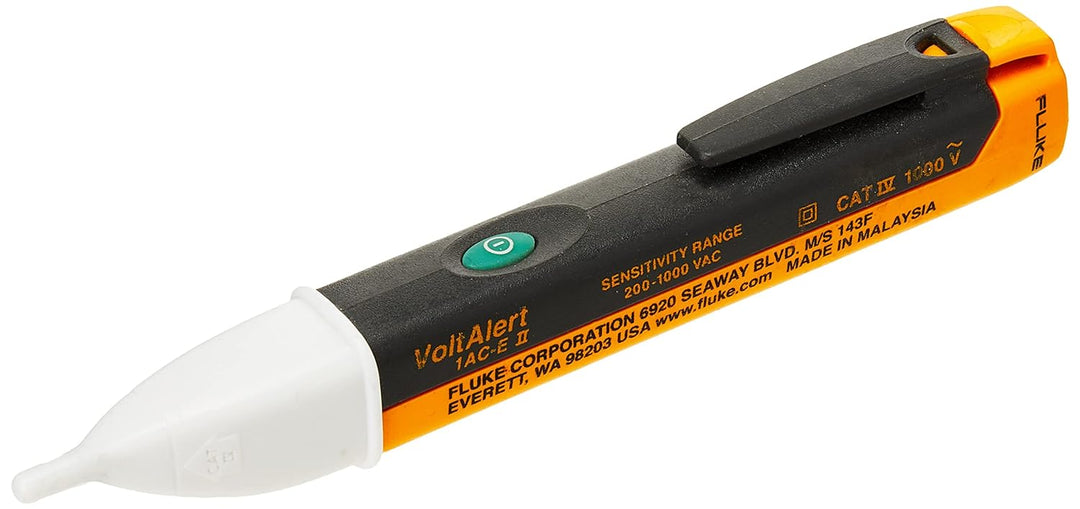 Fluke 1AC II VoltAlert Spannungsmesser Spannungsprüfer 200–1000 V Fluke 1 ACII Single, Single