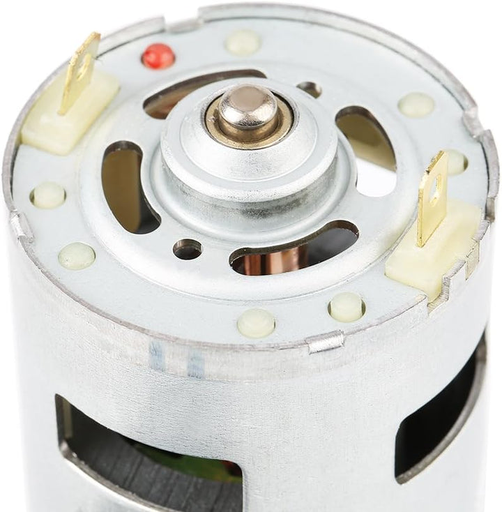 Mini-DC-Luft-Vakuumpumpe, 12V 42W kleine ölfreie Vakuumpumpe -85KPa Fluss 40L / min