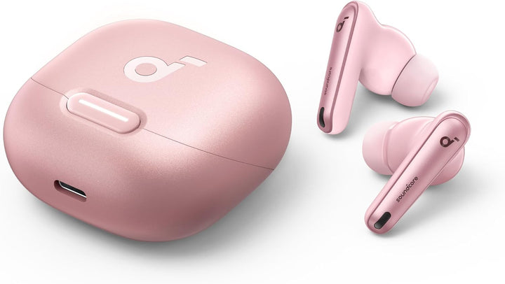 soundcore by Anker Liberty 4 NC Kabellose Earbuds mit Geräuschunterdrückung, 98,5% Noise Cancelling,