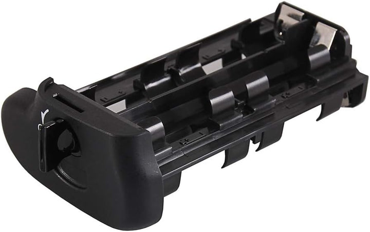 PATONA 1493 - Ersatz für Batteriegriff Nikon MB-D18 für D850 mit IR-Fernauslöser (Batteriefach für 1