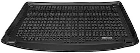 AZUGA Gummi Kofferraumwanne Premium Antirutsch passend für Porsche Cayenne II ab 5/2010-9/2017 AZ120