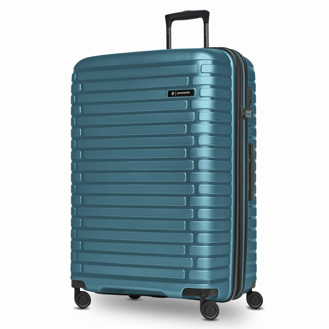 Hartschalen Check-in Koffer | Grosser XL Trolley 52 x 31 x 75 cm von 101 auf 110 Liter erweiterbar |
