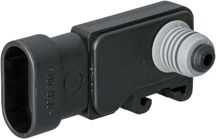 HELLA 6PP 009 400-011 Sensor, Saugrohrdruck - 3-polig - ohne Kabel