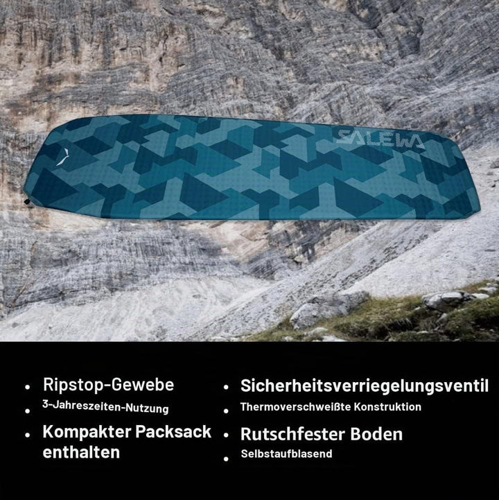 Salewa Diadem 3-Season MAT Mat, Ink Blue, Uni
