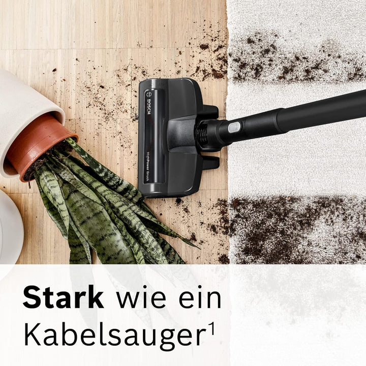Bosch Akku-Staubsauger Unlimited 8 BSS825MULT, kabellos, HEPA-Filtersystem, 10 Jahre Motorgarantie,