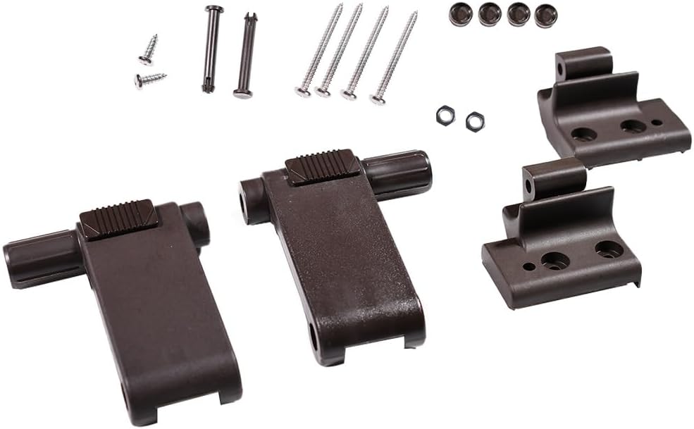 Dachfenster Öffner Stange Dachfenster Ersatzteile Kompatibel mit Braas Atelier-Fenster, Griffkonsole