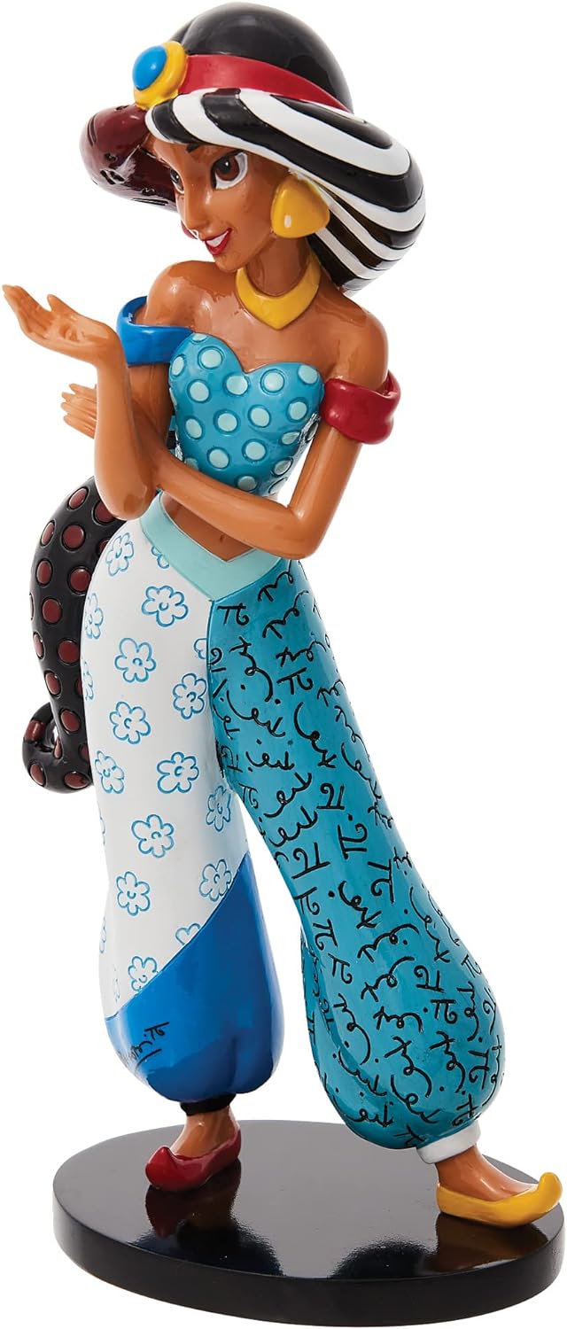 Disney Britto Figur, Mehrfarbig, Höhe 20cm height 20cm Mehrfarbig, height 20cm Mehrfarbig