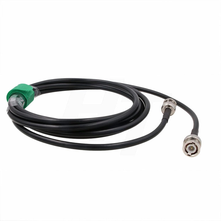 HangTon 6G HD SDI BNC-Kabel für Alexa RED Sony Kameramonitor Blackmagic Video Assist SmallHD 2 m, 2