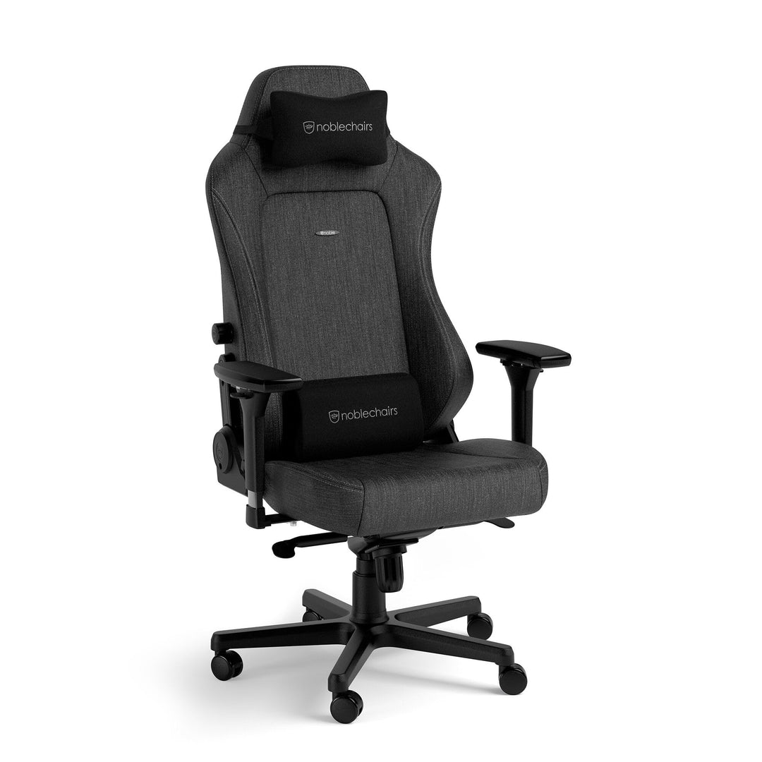 noblechairs Hero TX Gaming Stuhl - Bürostuhl Ergonomisch - Schreibtischstuhl - Gaming Chair PC - Gam