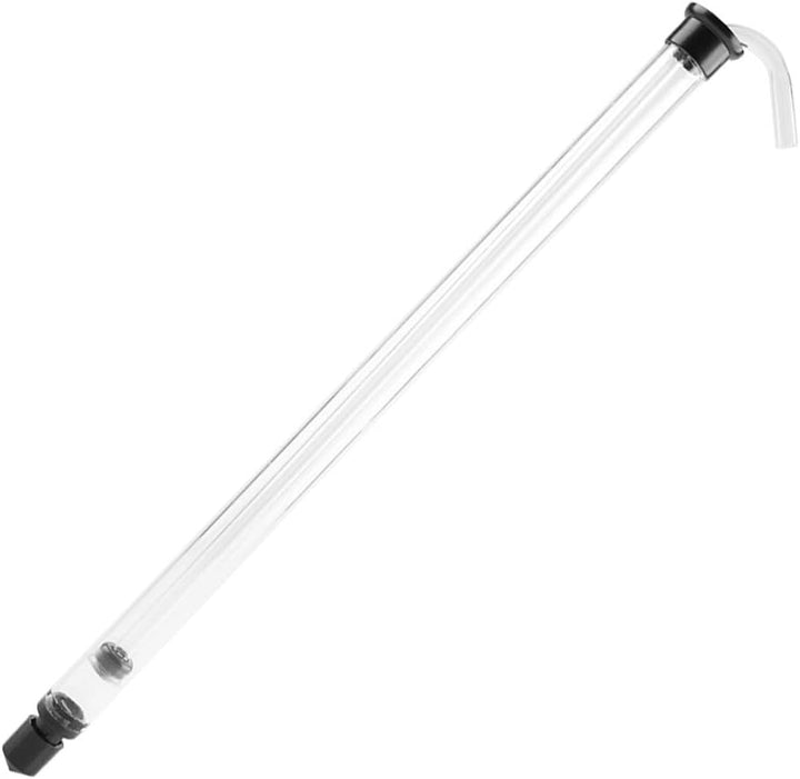 Auto Siphon Wein Racking Cane Transparenter Kunststoff Siphon Weinbrau mit Schlauch aus Kunststoff f