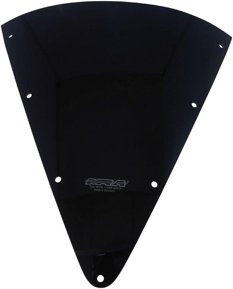 MRA Originalformscheibe O schwarz FZS 600 FAZER RJ02, Schwarz